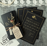 Heirloom Elegance Thick Premium Writing Paper Set