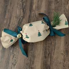 Winter Noel Christmas Festive Gift Wrap Set