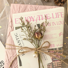 Grand Romance Large Size Luxury Gift Wrapping Paper