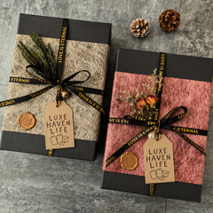 Midnight Luxe Empty Premium Gift Box Set