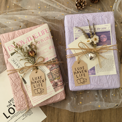 Grand Romance Large Size Luxury Gift Wrapping Paper