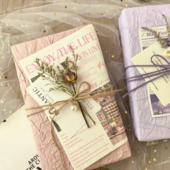 Grand Romance Large Size Luxury Gift Wrapping Paper