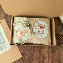 Royal Court Palace Style Decorative Wrapping Paper