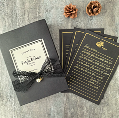 Heirloom Elegance Thick Premium Writing Paper Set